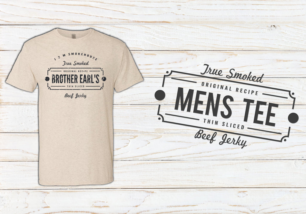 Brother Earls Vintage T-Shirt Triblend